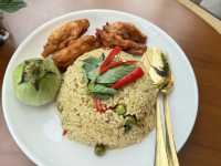 NaRaNe Cafe & Bar คาเฟ่ในสวน จ.สมุทรปราการ
