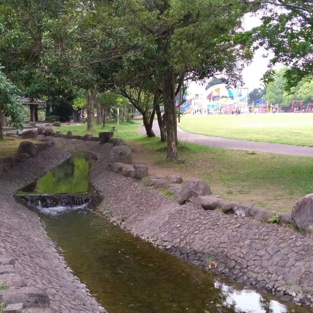 【中津】🇯🇵 大貞公園