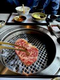 抵食午市燒肉套餐