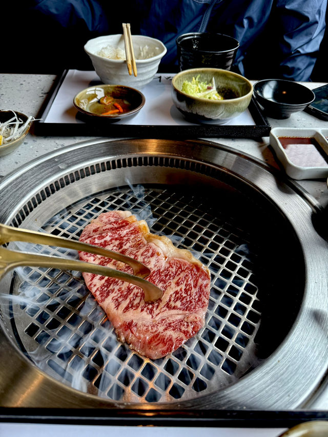 抵食午市燒肉套餐