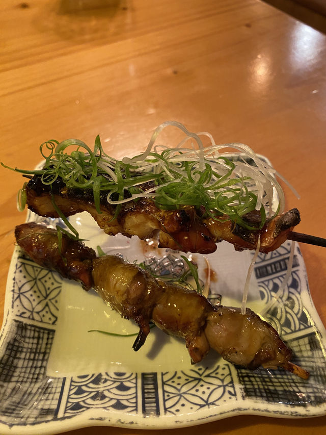 抵食熱鬧 燒烤堂