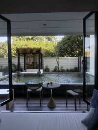 หัวหิน เป็นถิ่นมี รร.สวยยย 💦