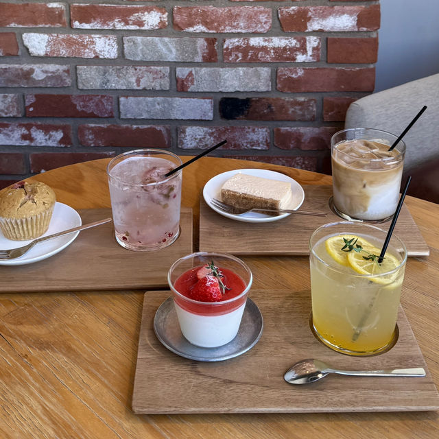 【神戸】CHARMANT Cafe 