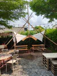 ร้านก๋วยเตี๋ยวเรือ "เสือลวกเส้น" เมืองทองธานี