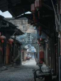 Daxu Ancient Town
