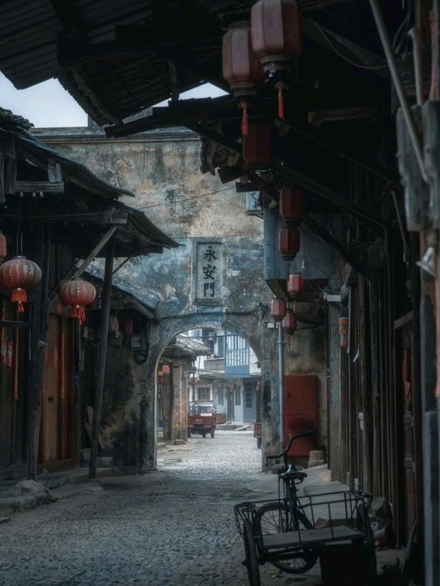 Daxu Ancient Town