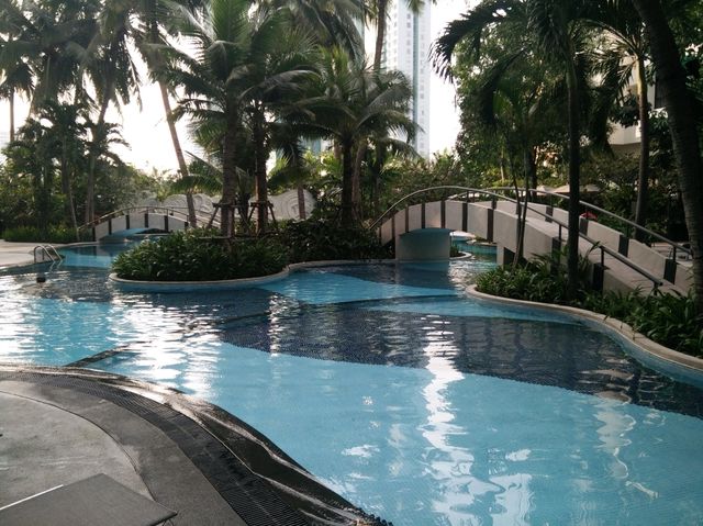 #Chatrium Residence Sathon Bangkok-泰國曼谷