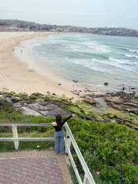 🇦🇺Bondi Beach✨據說是悉尼最美的海灘✨