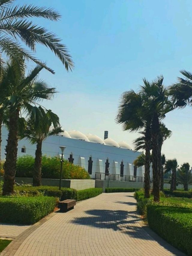 Jaffali Mosque(Masjid Jaffali)