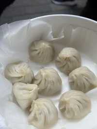 เสี่ยวหลงเปาในตำนาน! Nanxiang Steamed Bun
