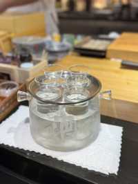 🔥【螢火】尖沙咀浪漫天燈Omakase｜$328午市壽司定食｜全日指定清酒免費任飲 ✨ 