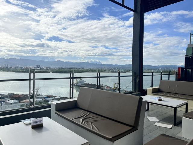 NEW🏝️絶景✖️コスパ最強の穴場カフェBar