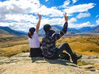 Mount Sunday: The Real-Life Edoras from Lord of the Rings