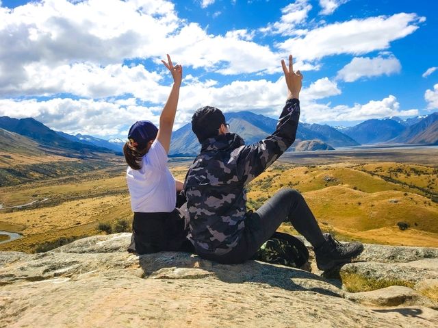 Mount Sunday: The Real-Life Edoras from Lord of the Rings