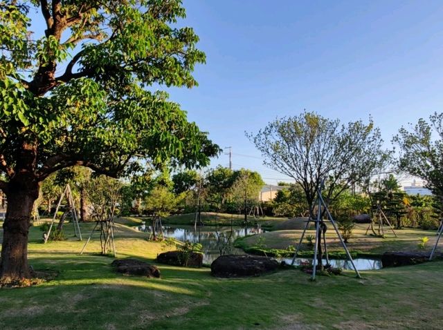 #芳葵Fragrance庭園餐廳-屏東縣東港鎮