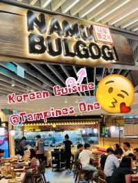  Authentic💥NAMU BULGOGI💥Korean Cuisine