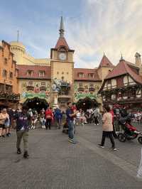 EPCOT in Orlando, Florida 