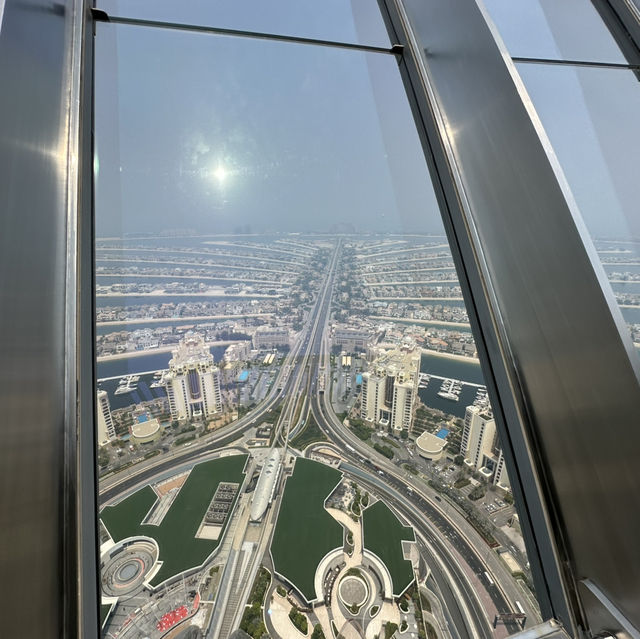 【ドバイ】🇦🇪 The View at the Palm