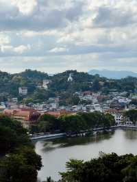 Kandy Chronicles: Temples, Tea, and Mountain Magic