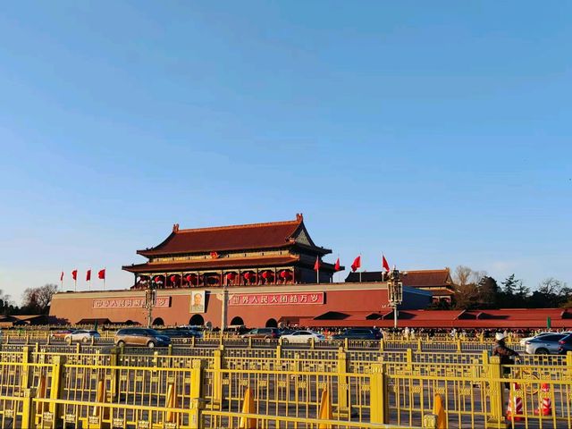 Tiananmen Square: The Heartbeat of Beijing