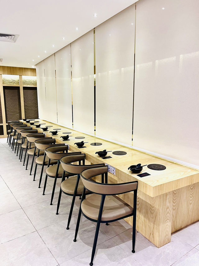 “Savor Sustainably: Shabu Fuku Just Steps from KLCC LRT”