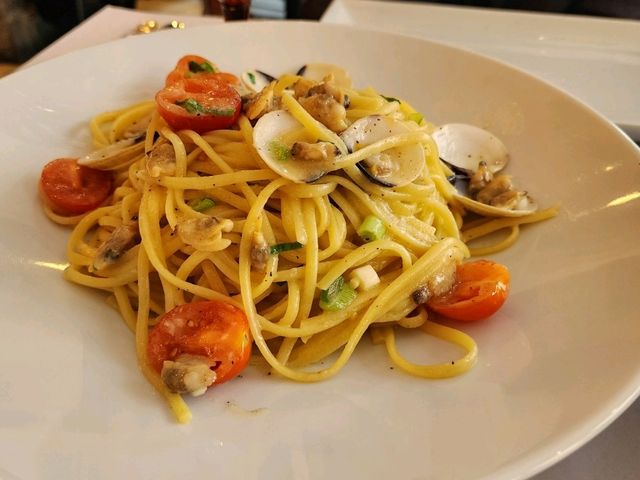 [🇨🇦ケベックシティ] Bello Ristoranteのパスタで味わう本格イタリアンの魅力