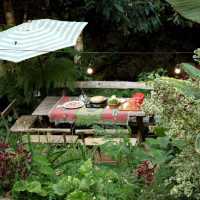 ทิ้งความวุ่นวาย มาสบายใจกับที่พักริมน้ำ Bee Forest