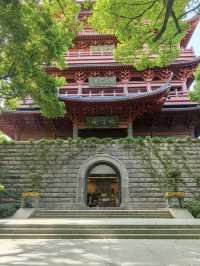 A quick guide of City of God Pavilion in Hangzhou