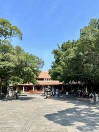 Between Gods and Stone: Finding Sun Wukong in Quanzhou 
