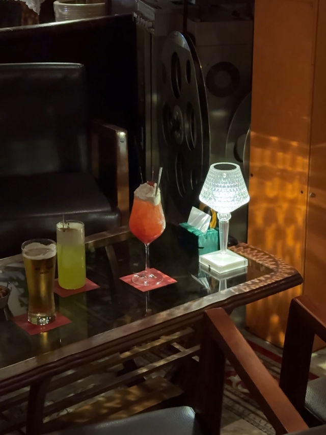 부산 해운대 감성 LP바 뮤즈온 🥂🫧