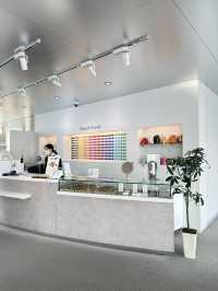 ชมวิวโอซาก้าแบบ 360 องศาที่ Umeda Sky Building