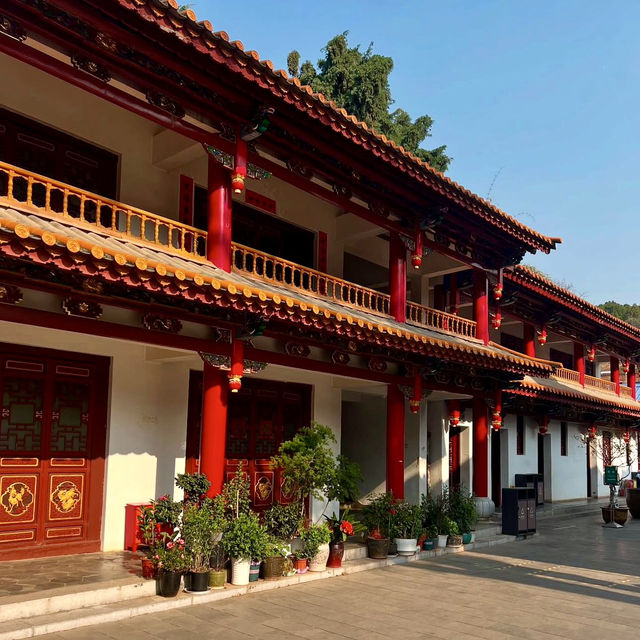 KUNMING | YUANTONG TEMPLE