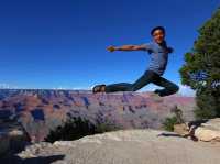 The Breathtaking Majesty of the Grand Canyon