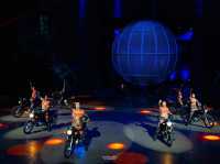 🕺 มาเที่ยวเซี่ยงไฮ้ห้ามพลาด Shanghai Circus World