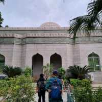 Qingjing mosque in Quanzhou