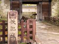 【武家の町の歴史散歩🏯】飫肥城跡（おびじょうあと｜宮崎県日南市）