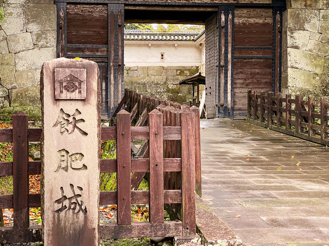 【武家の町の歴史散歩🏯】飫肥城跡（おびじょうあと｜宮崎県日南市）