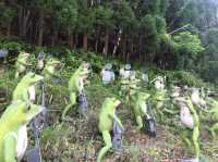 金色に輝く大観音に圧倒される！「寳珠山大観音寺」で非日常の絶景体験を