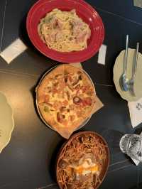 뭘 시켜도 맛있고 실패 없는 메뉴 구성!