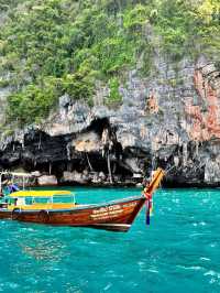 🌴🌊Phi Phi Islands – A Tropical Dream Come True🌊🌴