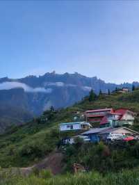 🌄 Sosodikon Hill – Kundasang’s Hidden Gem with a View! 🇲🇾