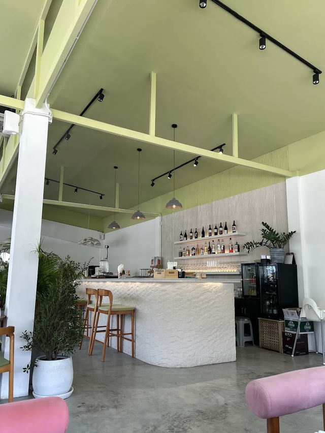 Savor Every Moment at KYSNA Cafe, Phuket