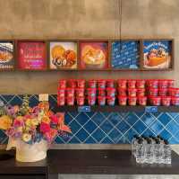 จรัส บรรทัดทอง - CHARUSS THAI ICECREAM