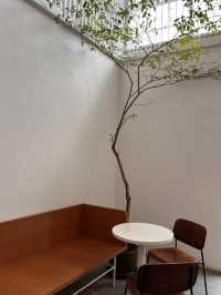 P.66: Penang’s Hidden Gem – A Minimalist Café Nestled Within a Stylish Stationery Store 