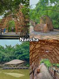 Not Abroad! It's Guangzhou Nansha!! (Only 1 hour direct from Shunde)