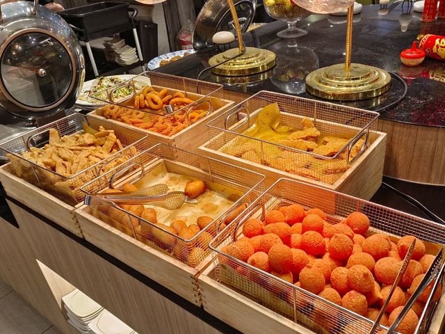 新莊吃到飽，貴族世家體育館店
