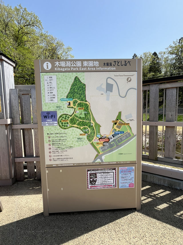 Kibagata satoyama