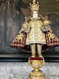 Timeless Treasure of Manila: San Agustin Church🌟