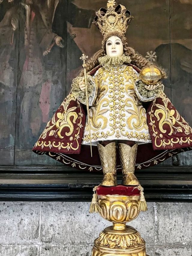 Timeless Treasure of Manila: San Agustin Church🌟