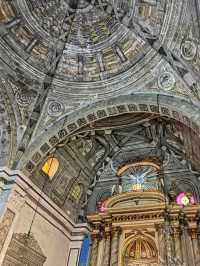 Timeless Treasure of Manila: San Agustin Church🌟